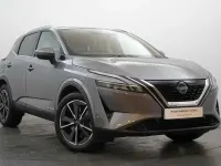 Used Nissan Qashqai Tekna 187 HP (137 kW) 2022 Grey SUV