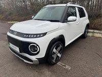 New Hyundai Inster 85 kW (116 HP) 2025 White Hatchback