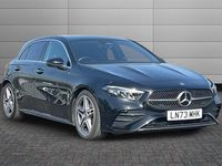 Used Mercedes A200 Executive 163 HP (119 kW) 2023 Cosmos black Hatchback