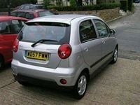 used Chevrolet Matiz 1.0