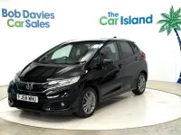 Used Honda Jazz EX 102 HP (75 kW) 2018 Black Hatchback