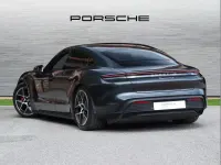 Used Porsche Taycan 339 kW (462 HP) 2024 Grey Sedan