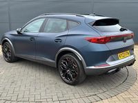 Used Cupra Formentor VZ3 306 HP (225 kW) 2023 Blue SUV