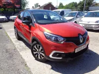 Used Renault Captur Play 90 HP (66 kW) 2019 Red SUV