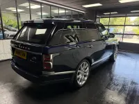 Used Land Rover Range Rover Vogue SE 339 HP (249 kW) 2019 Blue SUV