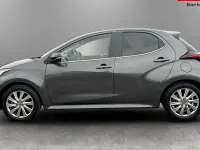 Used Mazda 2 116 HP (85 kW) 2023 Grey Hatchback