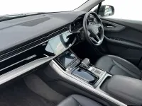 Used Audi Q7 Sport 2022 Black SUV