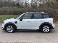 Used Mini Cooper Classic 136 HP (100 kW) 2019 White Hatchback