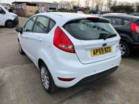 used Ford Fiesta 1.25 Edge 5dr