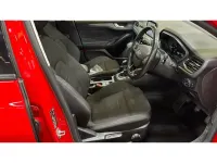 Used Ford Focus Active 2020 Red Estate