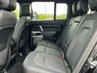 Used Land Rover Defender HSE Dynamic 300 HP (220 kW) 2023 Metallic  santorini black SUV