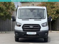 Novo Ford Transit 130 HP (95 kW) 2025 Branco Cabrios