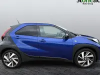 Used Toyota Aygo X 72 HP (52 kW) 2024 Blue SUV