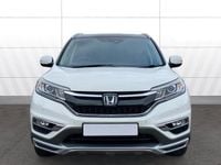 Used Honda CR-V EX 160 HP (117 kW) 2018 SUV