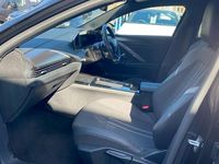 Used Vauxhall Astra S 130 HP (95 kW) 2024 Black Hatchback