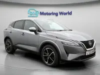 Used Nissan Qashqai S 156 HP (114 kW) 2023 SUV