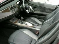 Used BMW Z4 192 HP (141 kW) 2005 Cabriolet