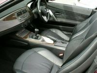 used BMW Z4 2.5