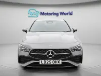 Occasion Mercedes CLA200 Executive 177 ch (130 kW) 2025 Gris Coupé