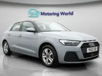 Used Audi A1 Sportback 95 HP (69 kW) 2021 Grey Hatchback