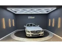 Used Mercedes SL350 315 HP (231 kW) 2009 Silver Cabriolet