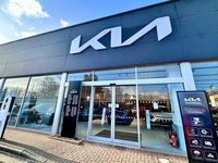 Used Kia XCeed EX 2025 Red SUV