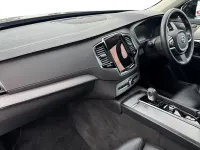 Used Volvo XC90 Plus 455 HP (334 kW) 2022 Onyx black SUV