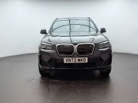 Used BMW iX3 M Sport 210 kW (286 HP) 2022 Grey SUV