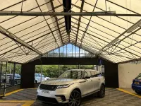 Used Land Rover Range Rover Velar HSE Dynamic 236 HP (173 kW) 2020 Silver SUV