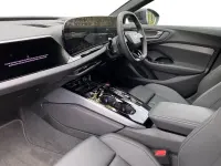 Used Audi A5 Advanced 204 HP (150 kW) 2024 Black Estate