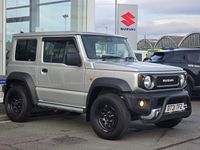 Used Suzuki Jimny 101 HP (74 kW) 2021 Silver SUV