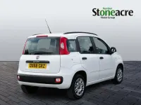 Used Fiat Panda Easy 69 HP (50 kW) 2018 White Hatchback