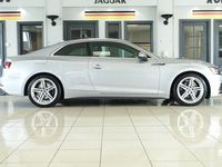 used Audi A5 2.0 TFSI S Line 2dr S Tronic