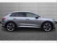 Used Audi Q4 e-tron S-Line 219 kW (299 HP) 2022 Grey SUV