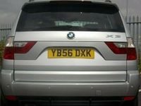 Used BMW X3 2006 SUV