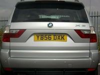 used BMW X3 2.0