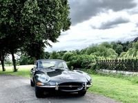 Used Jaguar E-Type 269 HP (197 kW) 1966 Grey Coupe