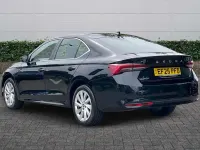 Used Skoda Octavia SE L 150 HP (110 kW) 2025 Black magic pearl effect Hatchback