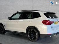 Used BMW iX3 Comfort Edition 207 kW (282 HP) 2021 White SUV