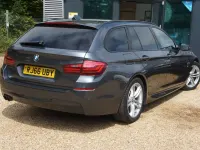 Used BMW 520 M Sport 2016 Grey Estate