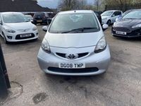 used Toyota Aygo 1.0 VVT-i Platinum