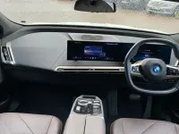 Used BMW iX M Sport 239 kW (326 HP) 2024 White SUV