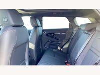 Used Land Rover Range Rover evoque 204 HP (150 kW) 2025 Tribeca blue SUV