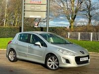 Used Peugeot 308 Active 2013 Silver Hatchback