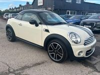 Begagnad Mini Cooper 2013 Halvkombi