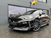 Used BMW M135 Comfort Edition 306 HP (225 kW) 2023 Black Hatchback