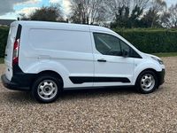 Second-hand Ford Transit Connect 75 CP (55 kW) 2022 Alb Monovolum