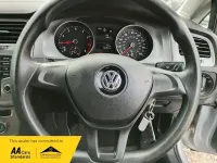 Used VW Golf VII S 2013 Silver