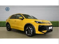 New VW T-Roc R-line 147 HP (108 kW) 2025 Other SUV