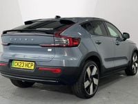 Used Volvo C40 Ultimate 169 kW (231 HP) 2023 Grey SUV